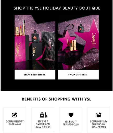 yves saint laurent black friday sale|yves saint laurent.